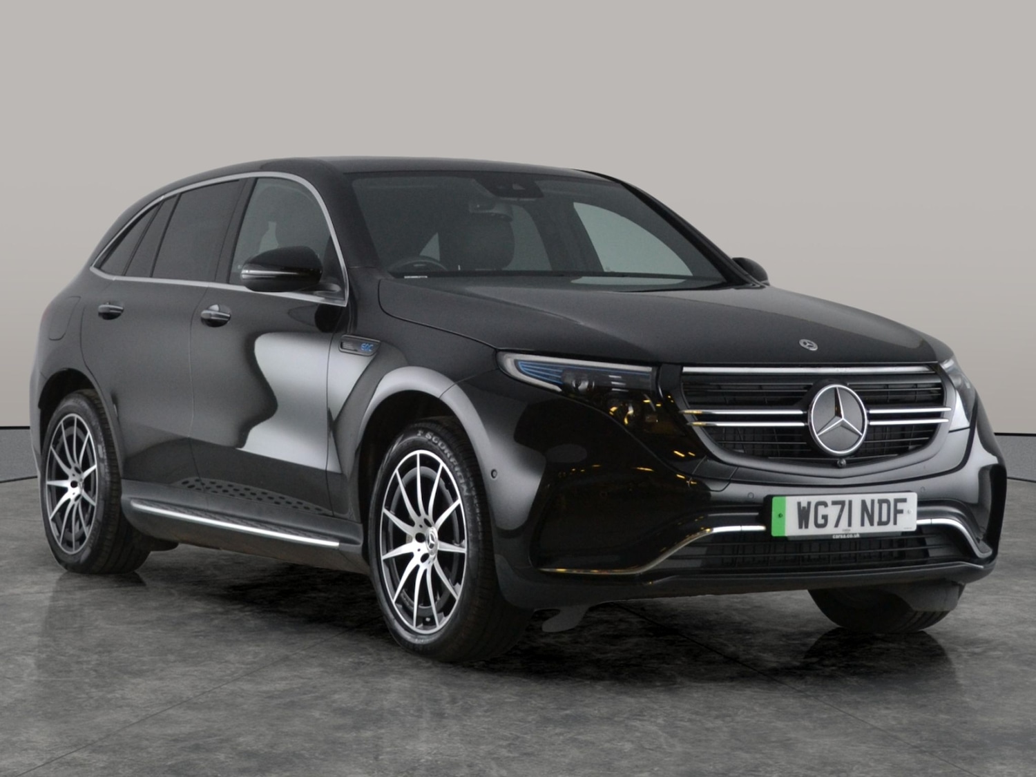 Used Mercedes-Benz EQC 2022 for sale - 76540362: Photo 14