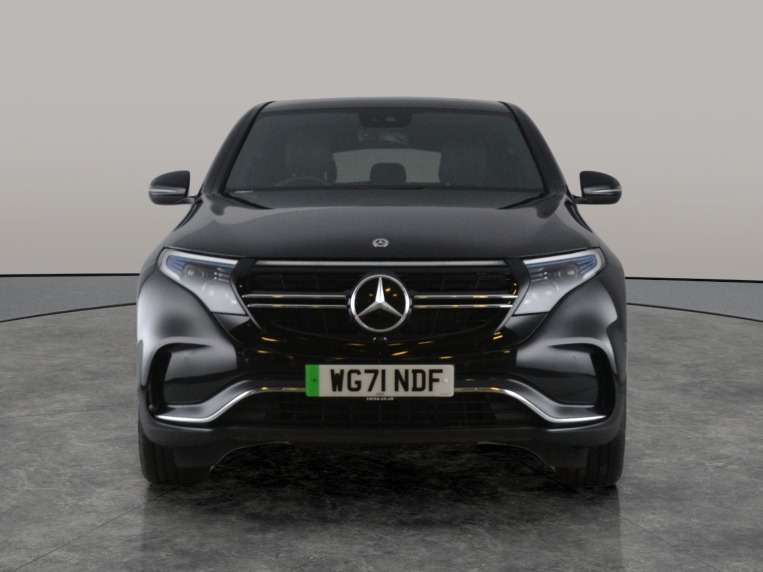Used Mercedes-Benz EQC 2022 for sale - 76540362: Photo 15