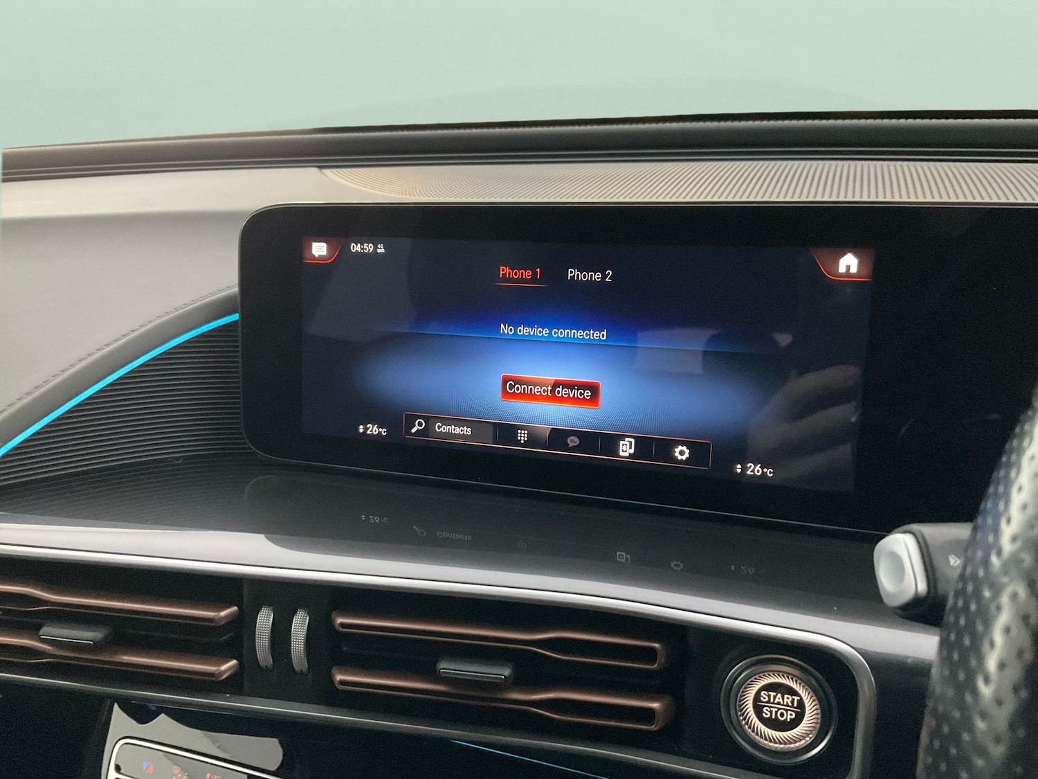 Used Mercedes-Benz EQC 2022 for sale - 76540362: Photo 18