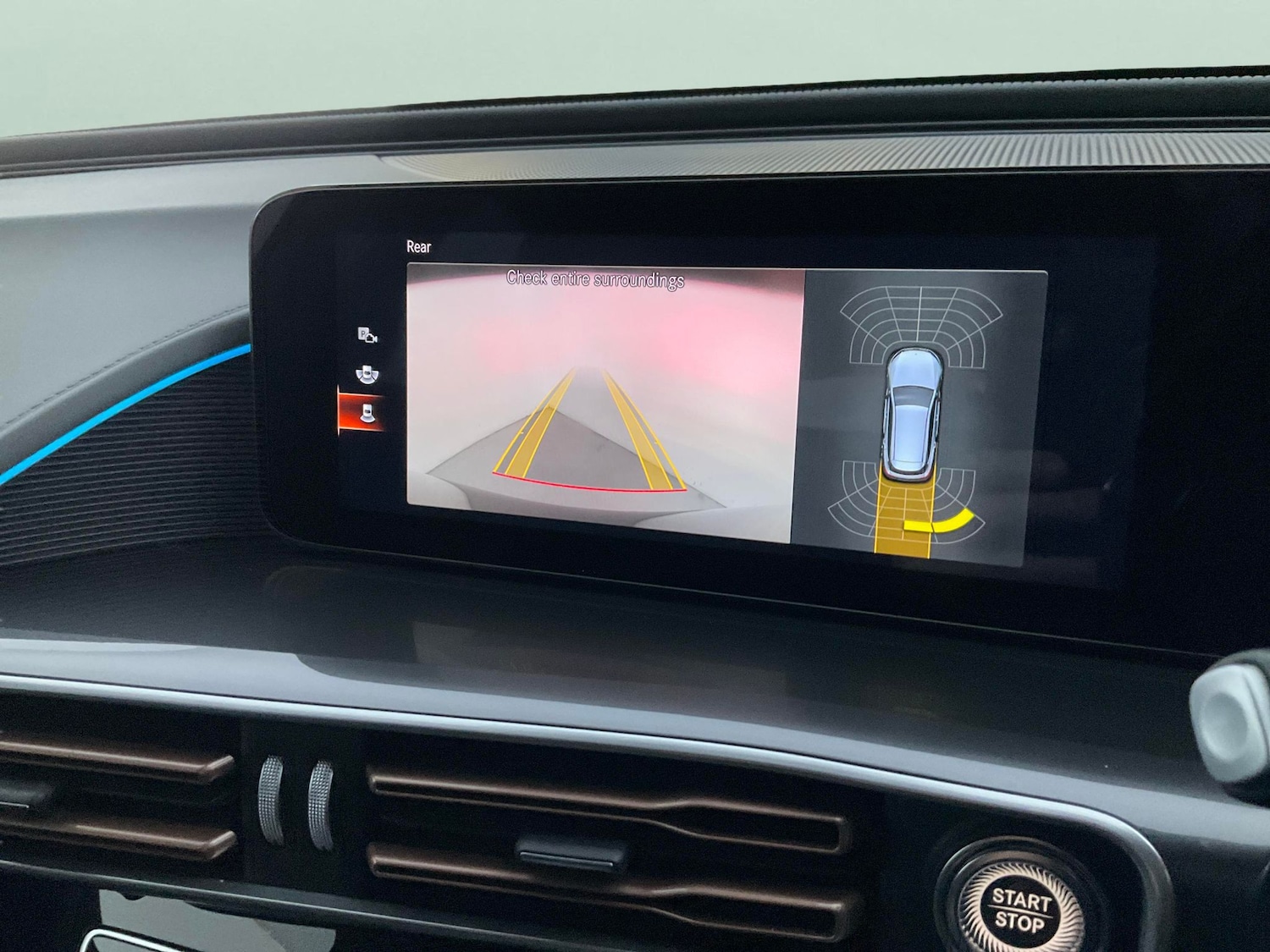 Used Mercedes-Benz EQC 2022 for sale - 76540362: Photo 20