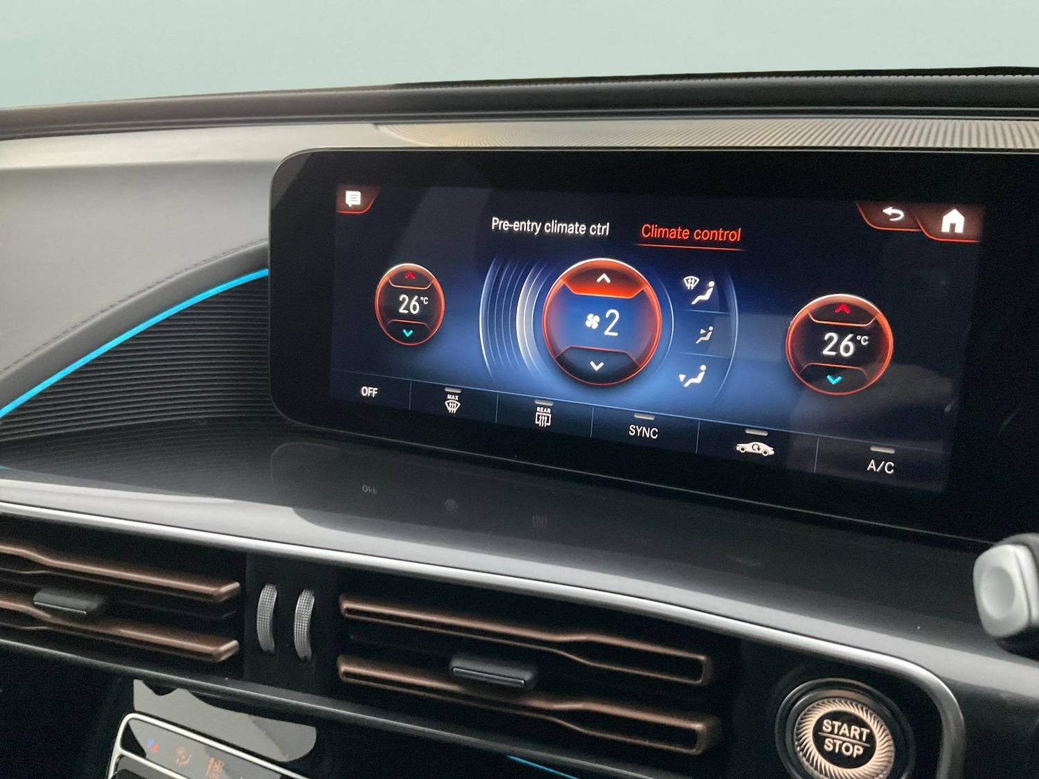 Used Mercedes-Benz EQC 2022 for sale - 76540362: Photo 21