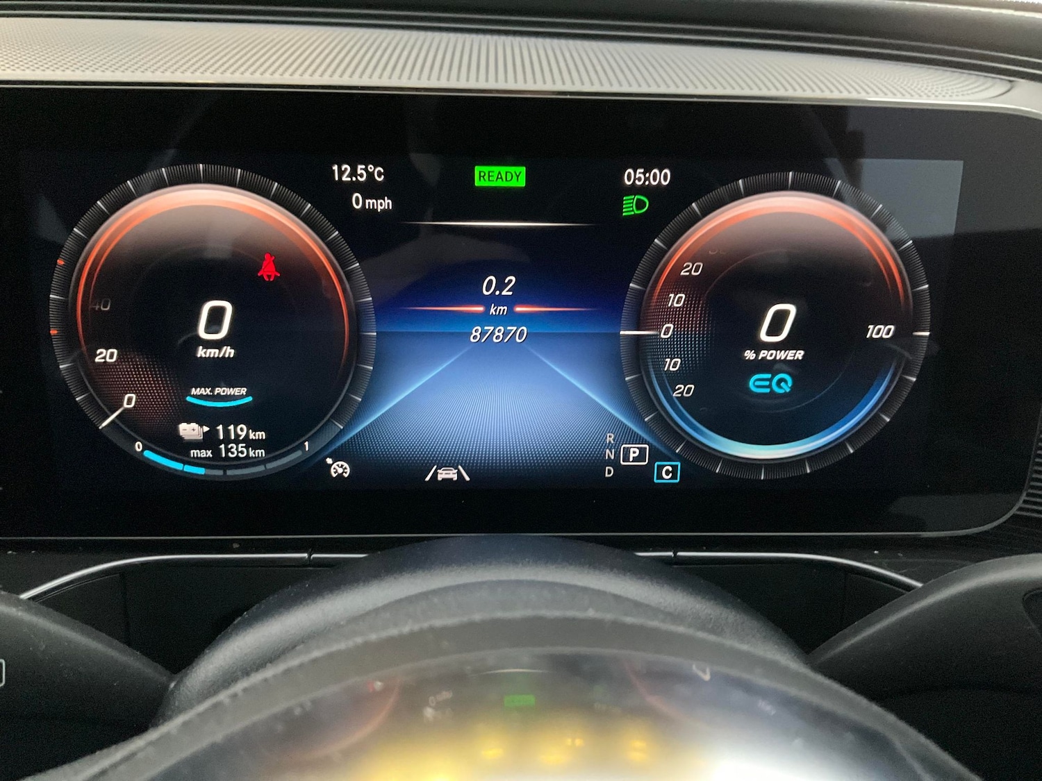 Used Mercedes-Benz EQC 2022 for sale - 76540362: Photo 25