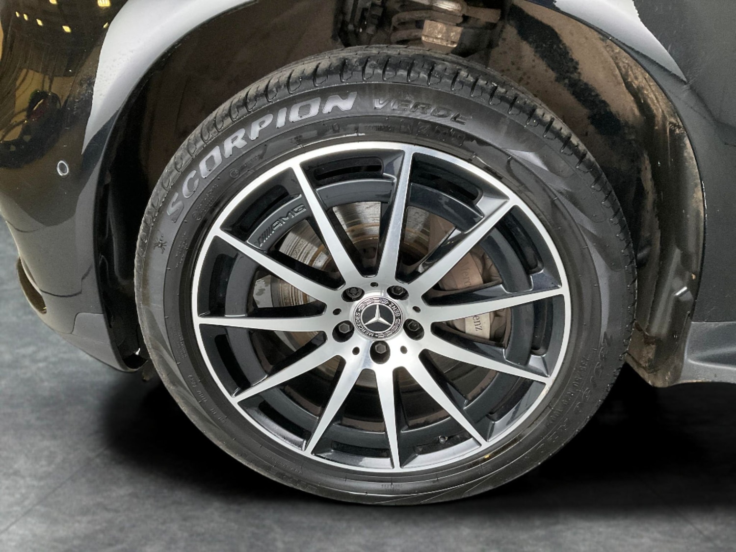 Used Mercedes-Benz EQC 2022 for sale - 76540362: Photo 26