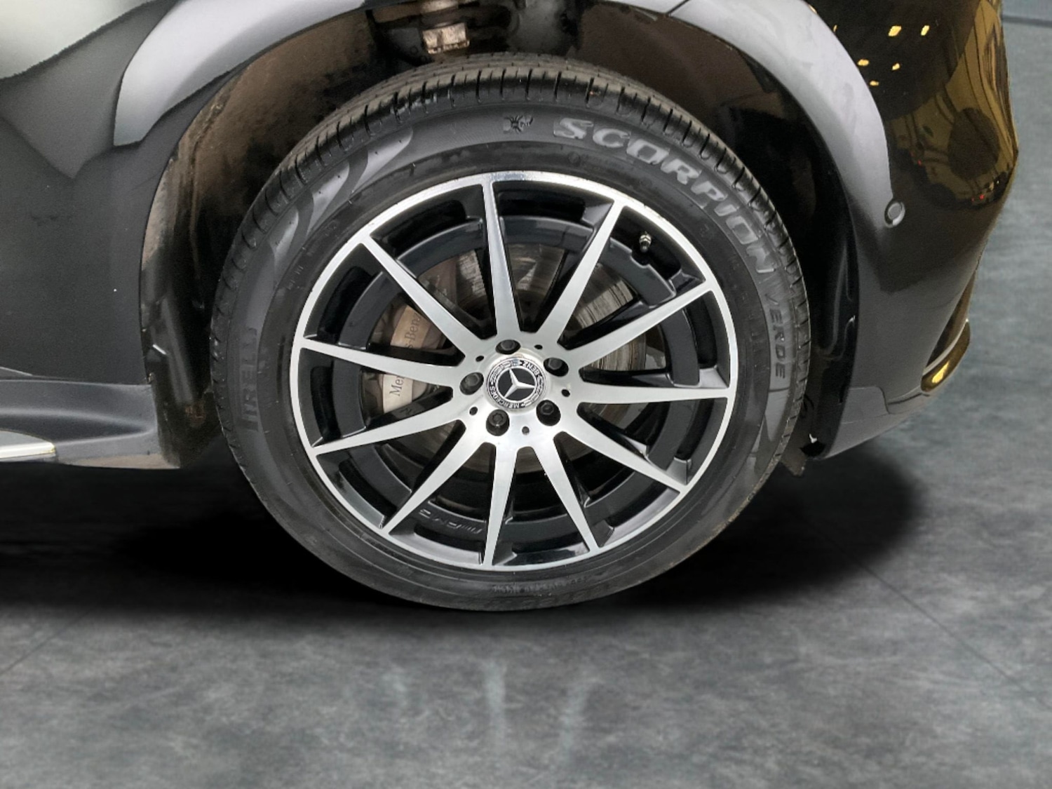 Used Mercedes-Benz EQC 2022 for sale - 76540362: Photo 27