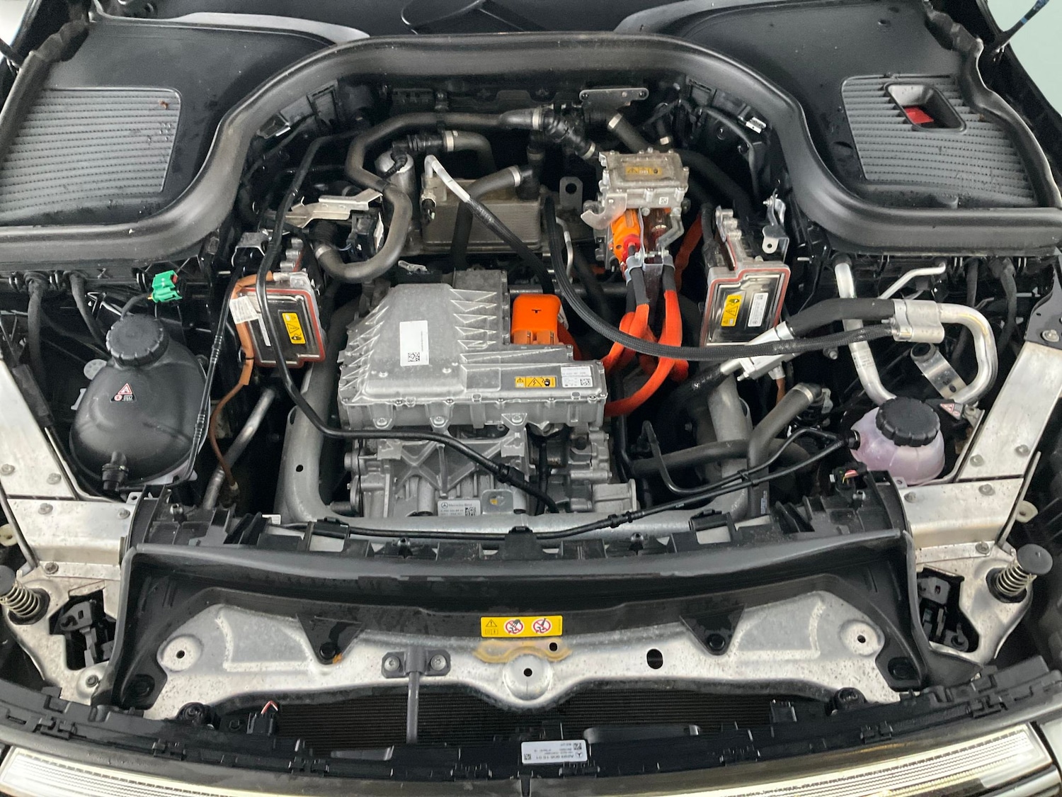 Used Mercedes-Benz EQC 2022 for sale - 76540362: Photo 37