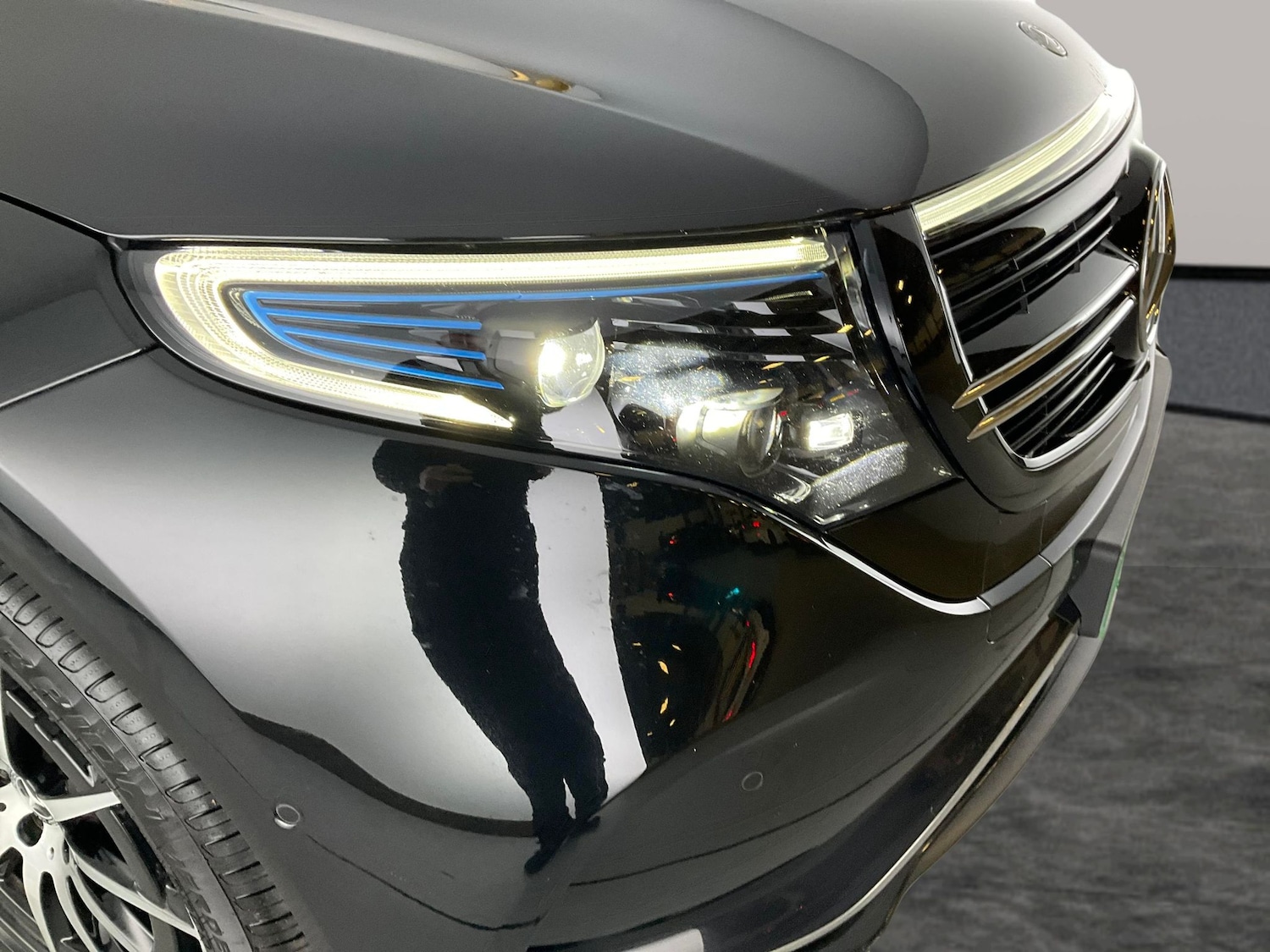 Used Mercedes-Benz EQC 2022 for sale - 76540362: Photo 5