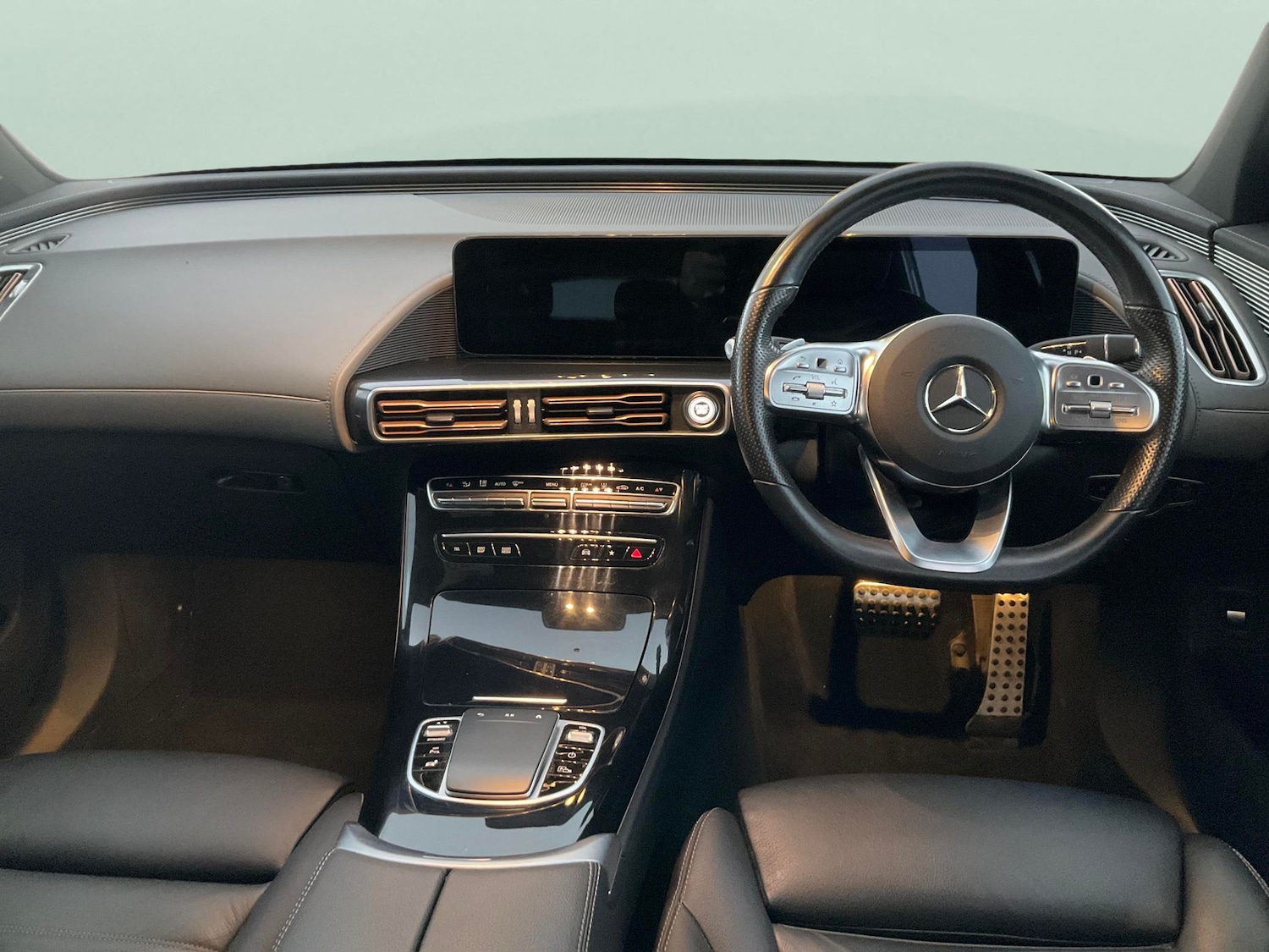 Used Mercedes-Benz EQC 2022 for sale - 76540362: Photo 9