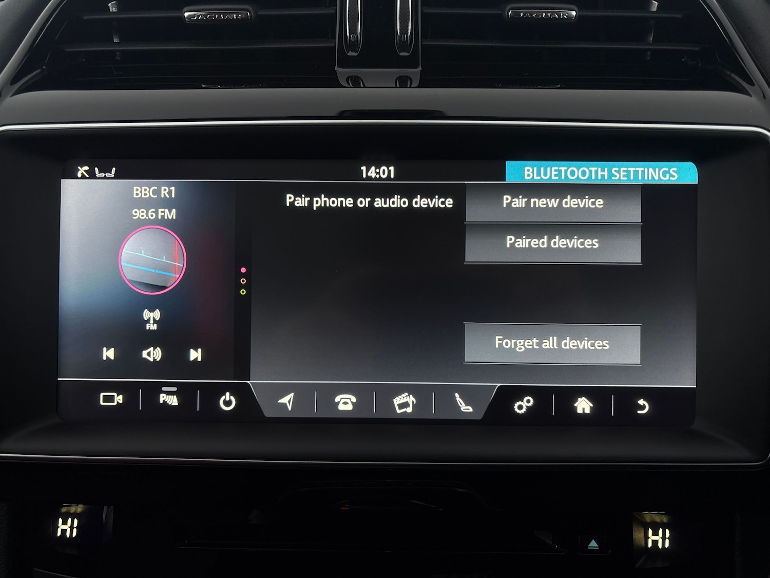 Used Jaguar F-Pace 2020 for sale - 77493021: Photo 26