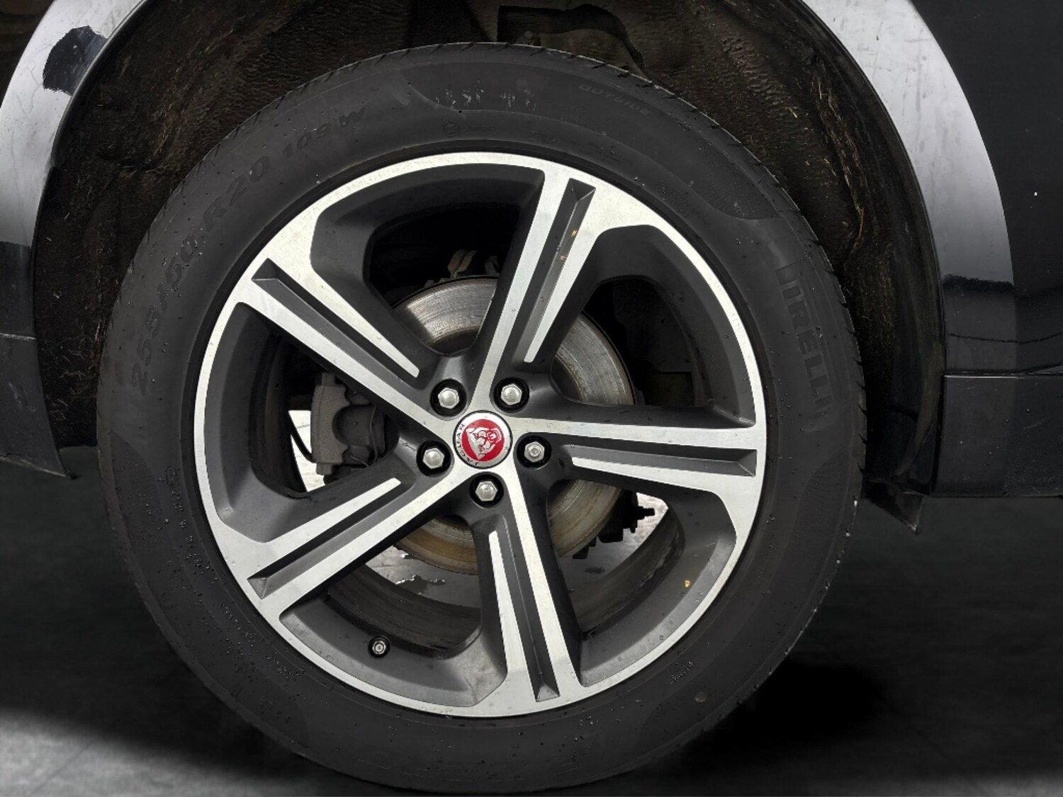 Used Jaguar F-Pace 2020 for sale - 77493021: Photo 34