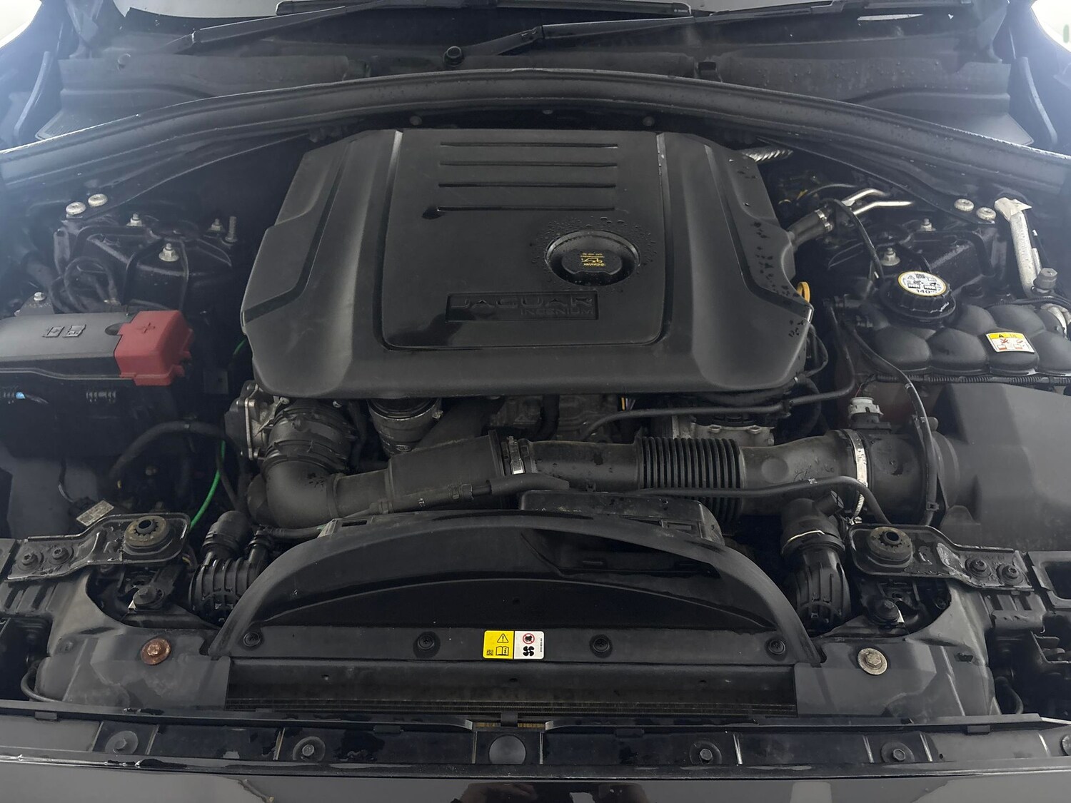 Used Jaguar F-Pace 2020 for sale - 77493021: Photo 42