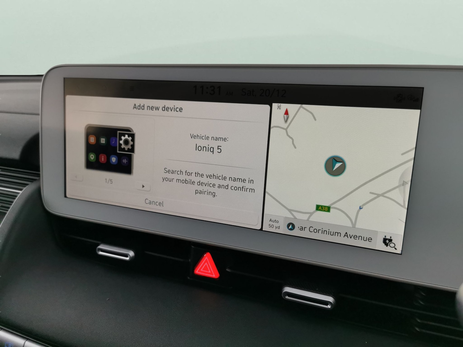 Used Hyundai IONIQ 5 2022 for sale - 77012193: Photo 20