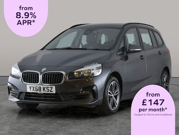 BMW - 2 Series Gran Tourer