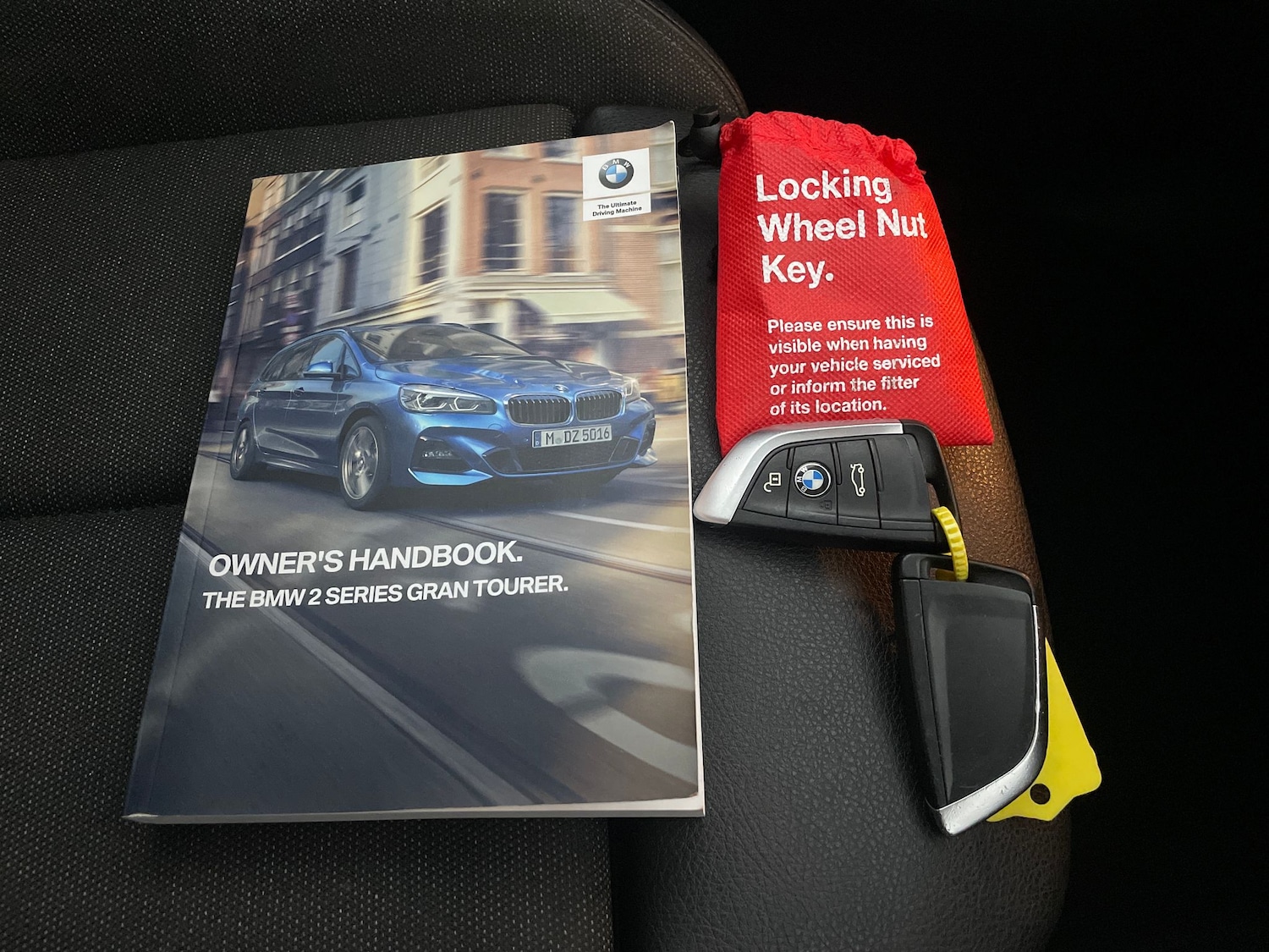 Used BMW 2 Series Gran Tourer 2018 for sale - 76609860: Photo 30