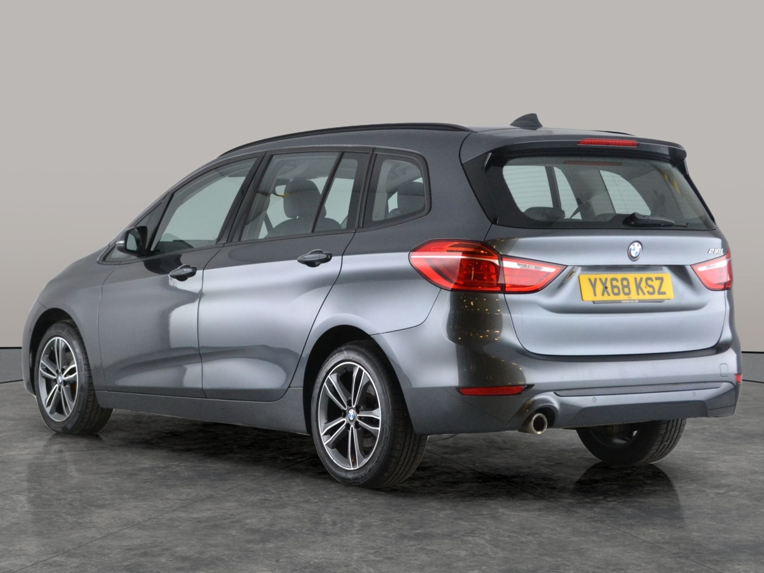 Used BMW 2 Series Gran Tourer 2018 for sale - 76609860: Photo 7