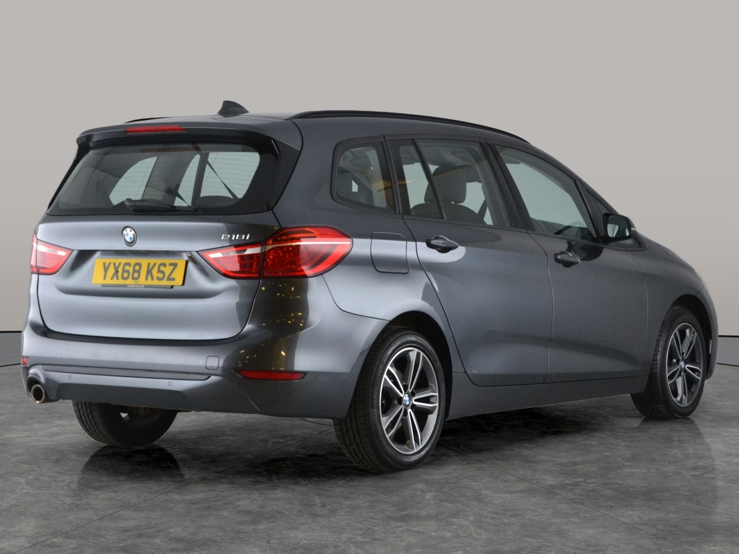 Used BMW 2 Series Gran Tourer 2018 for sale - 76609860: Photo 9