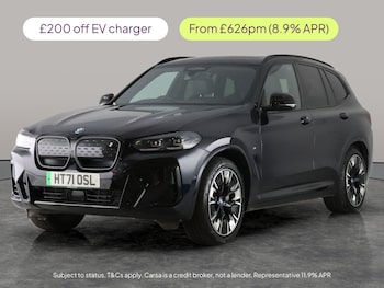 Used BMW iX3 2022 for sale - 79262208: Photo