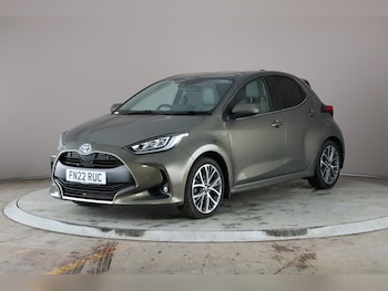 2022 - 1.5 Hybrid Excel 5dr CVT