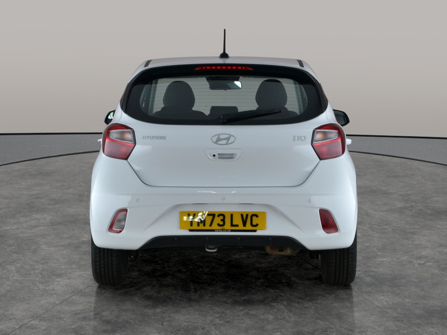 Used Hyundai i10 2023 for sale - 77393704: Photo 11