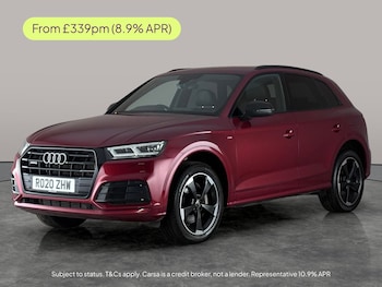 Used Audi Q5 2020 for sale - 79523588: Photo