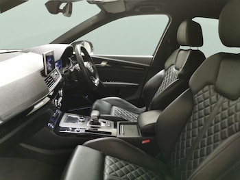 Used Audi Q5 2020 for sale - 79523588: Photo