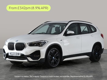 BMW X1 feature image