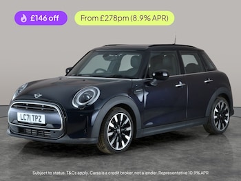 MINI Hatch feature image