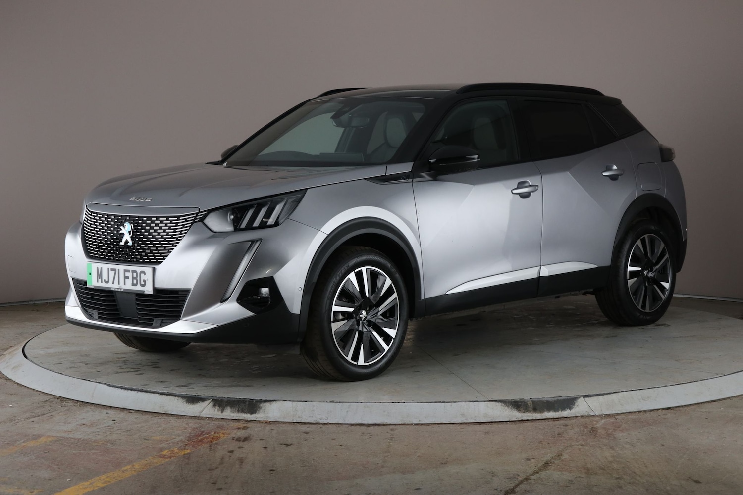 Used Peugeot 2008 2021 for sale - 76616019: Photo 1