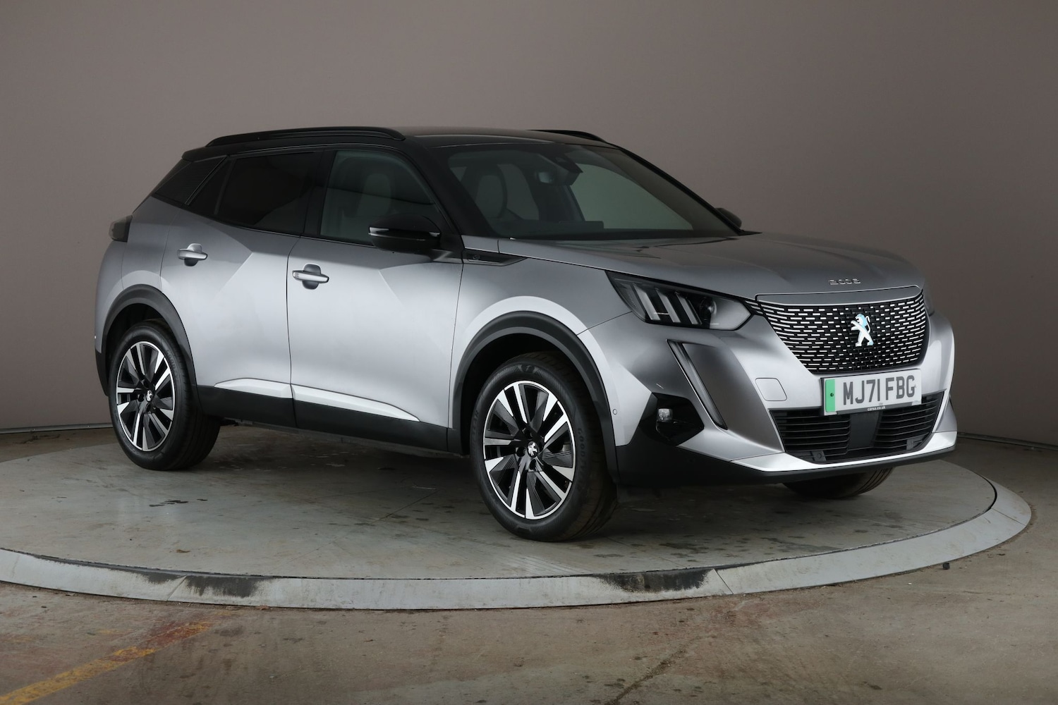 Used Peugeot 2008 2021 for sale - 76616019: Photo 12