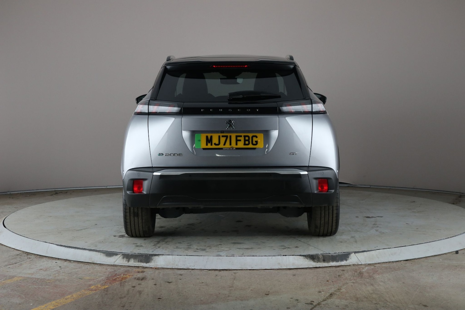 Used Peugeot 2008 2021 for sale - 76616019: Photo 14