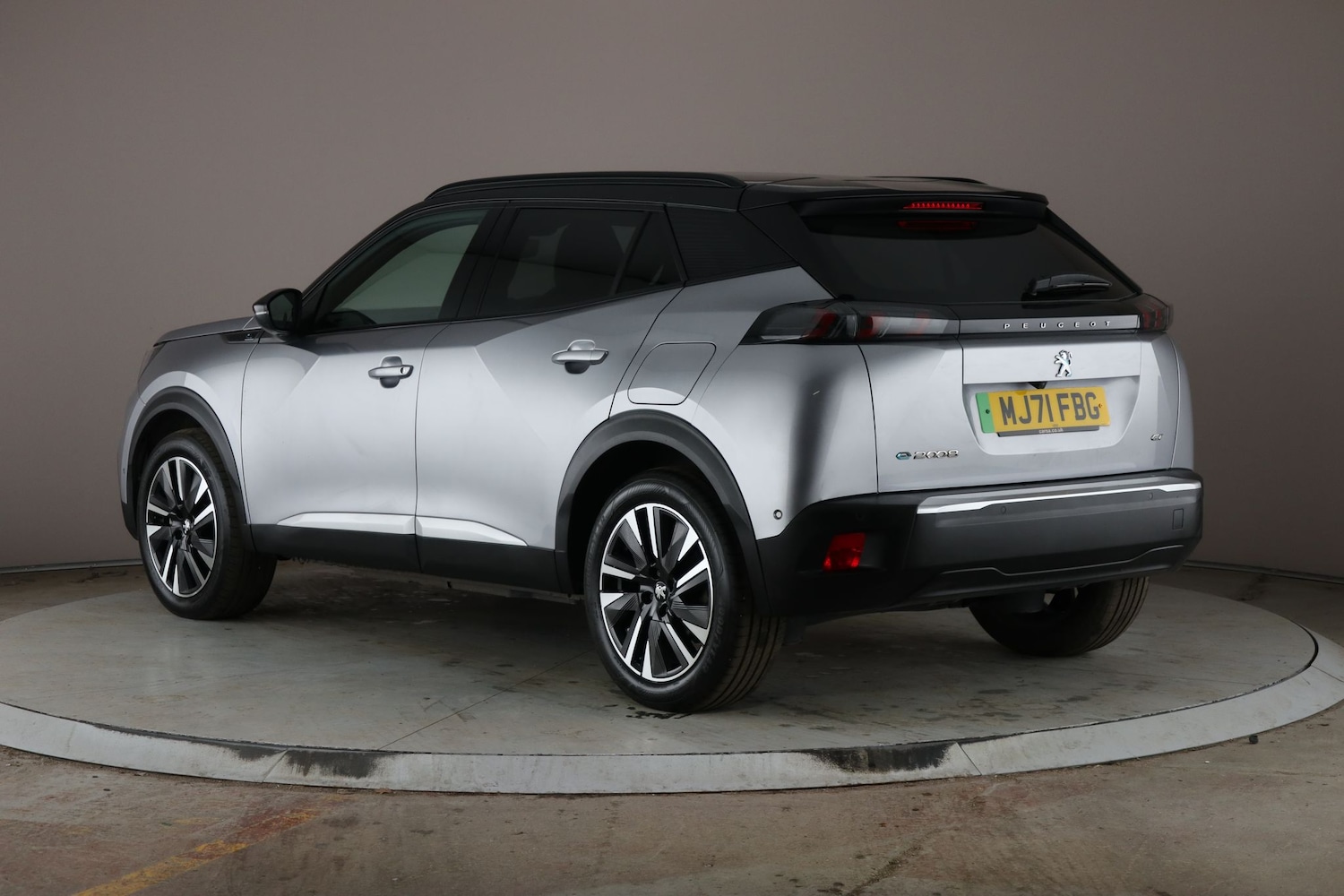 Used Peugeot 2008 2021 for sale - 76616019: Photo 9