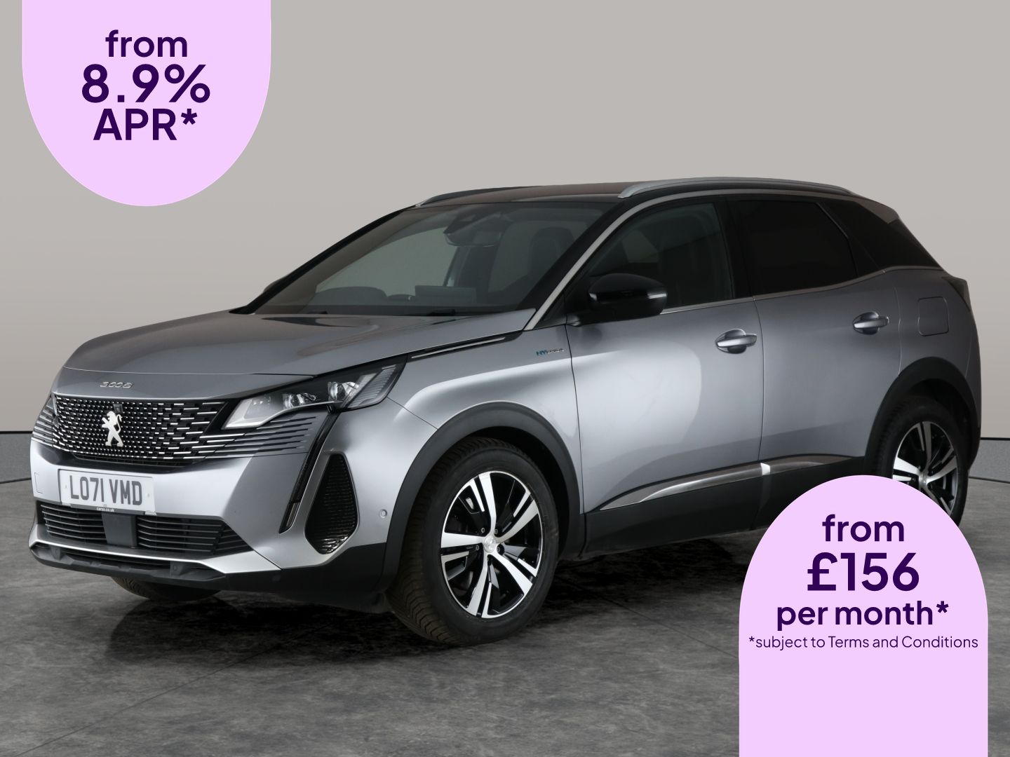 Used Peugeot 3008 for sale - 76725298: Photo 1