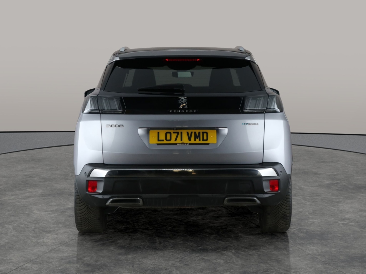 Used Peugeot 3008 for sale - 76725298: Photo 10