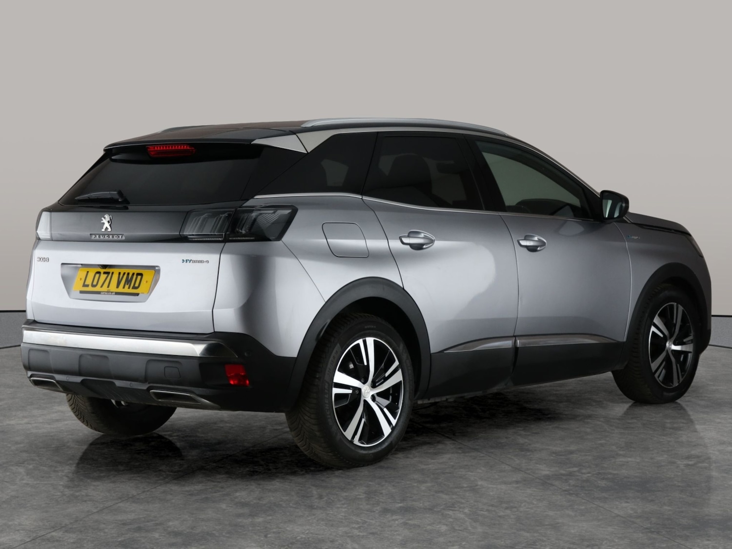 Used Peugeot 3008 for sale - 76725298: Photo 9