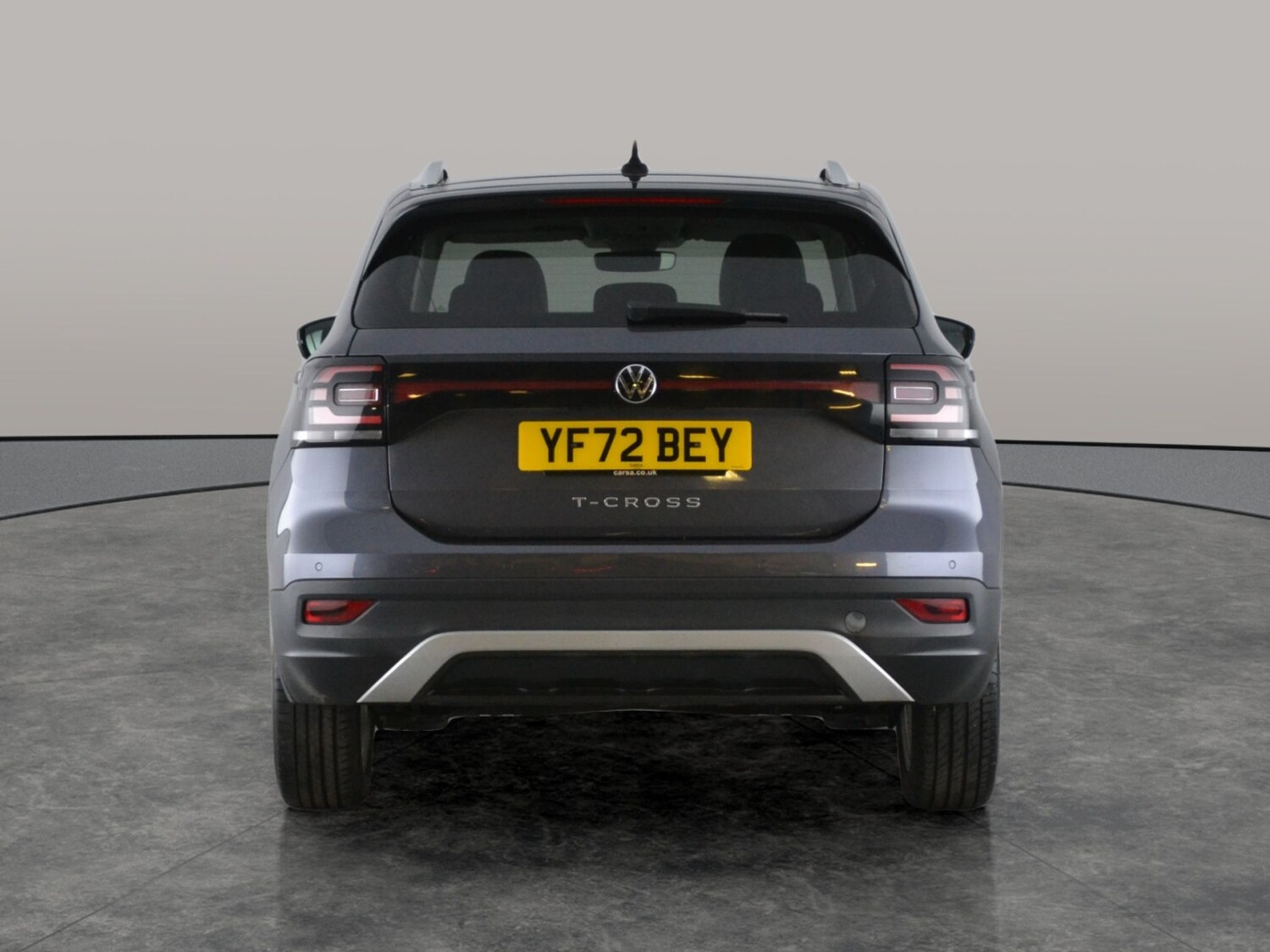 Used Volkswagen T-Cross for sale - 77902110: Photo 8