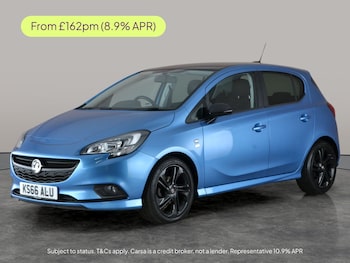 Vauxhall Corsa feature image