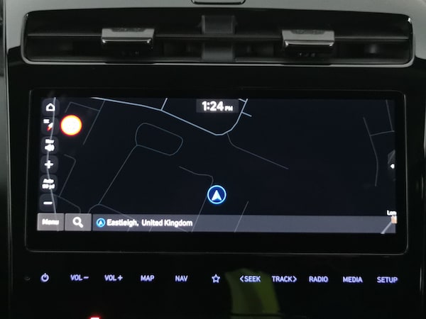 Used Hyundai TUCSON 2022 for sale - 76288432: Photo 7