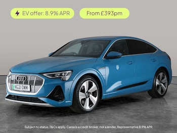 Audi e-tron feature image