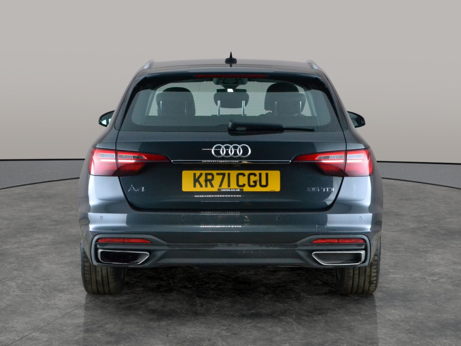 Used Audi A4 2021 for sale - 78000889: Photo 10