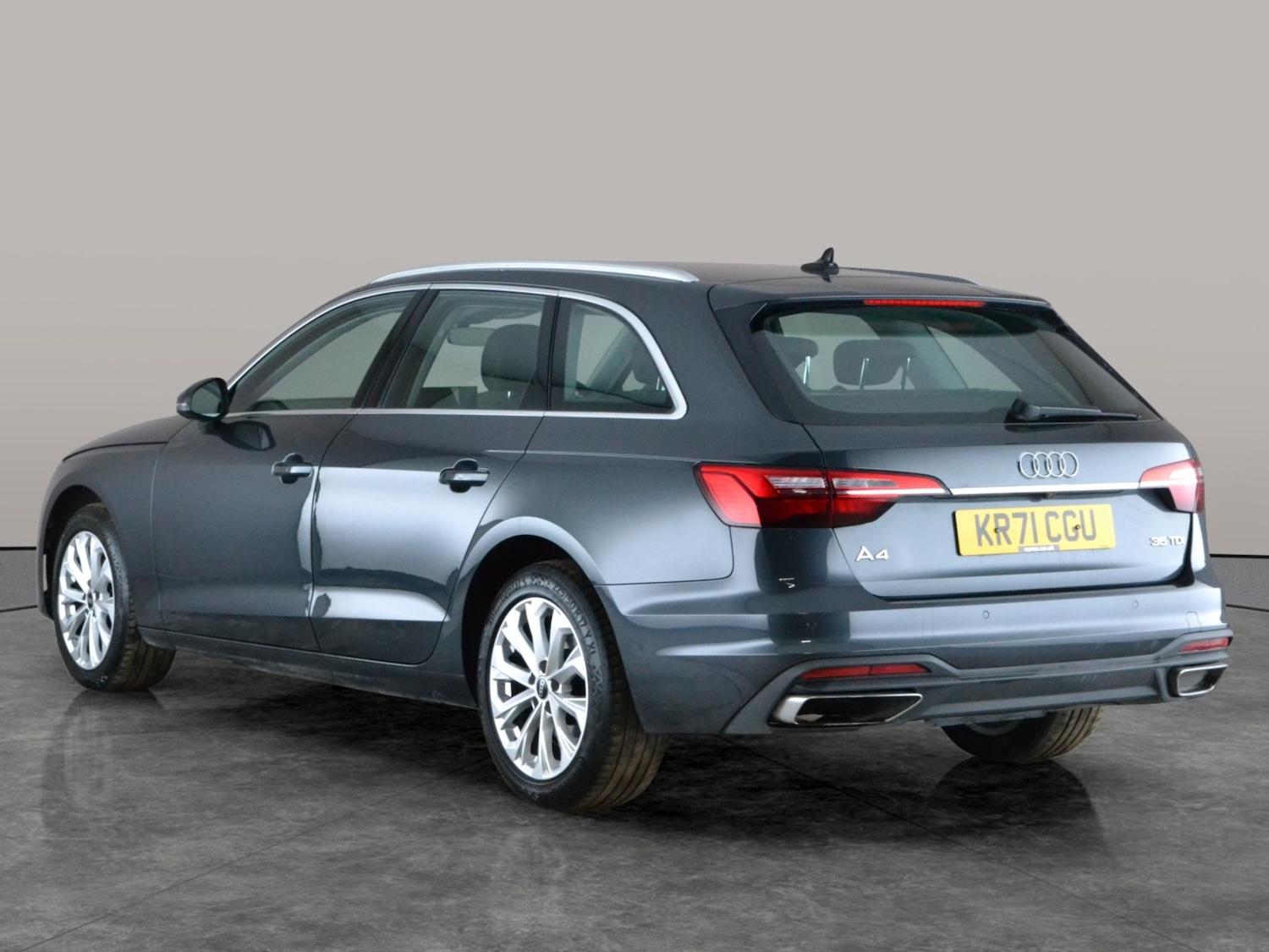 Used Audi A4 2021 for sale - 78000889: Photo 11