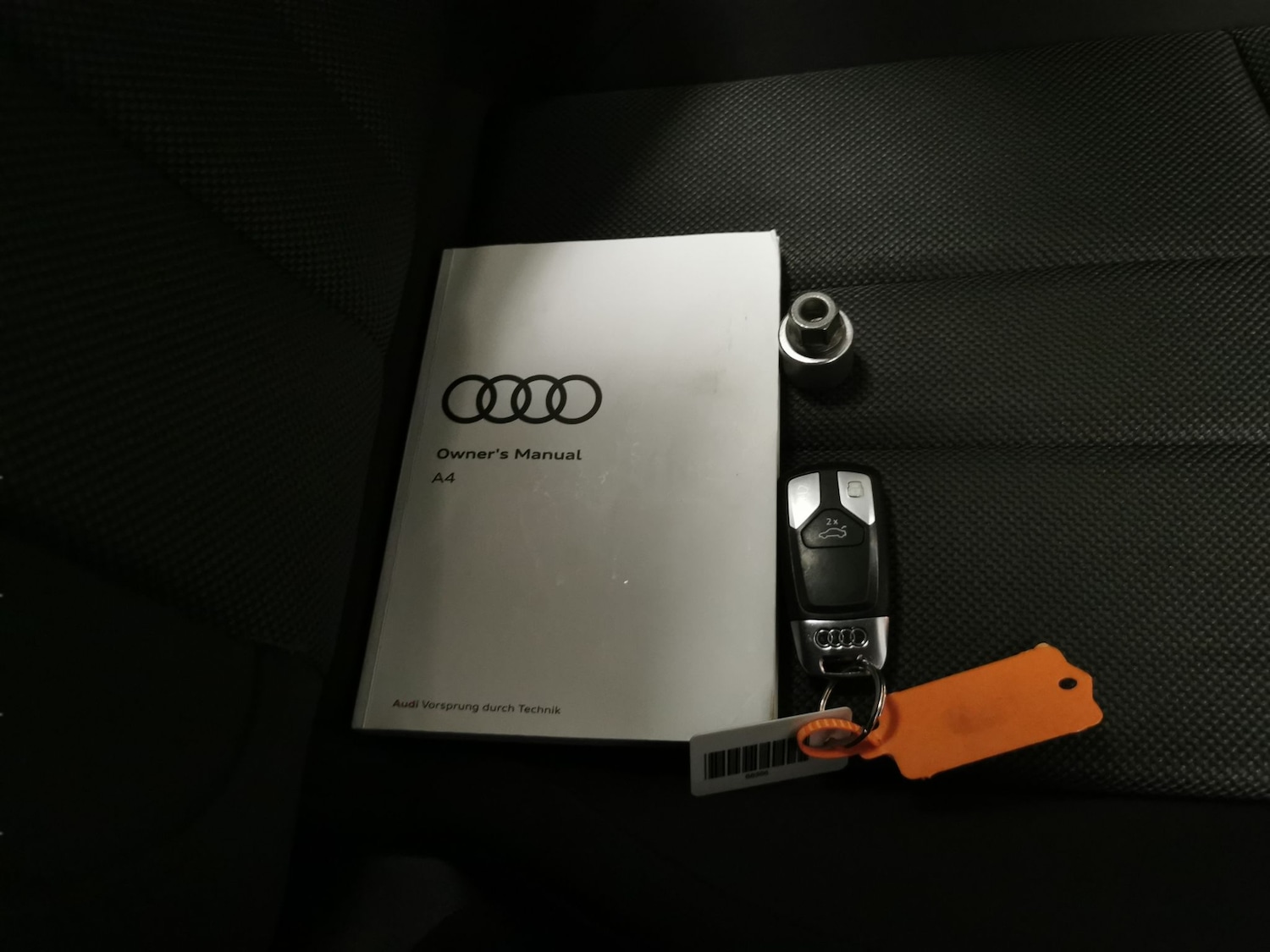 Used Audi A4 2021 for sale - 78000889: Photo 31