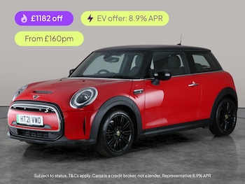 MINI Electric Hatch feature image