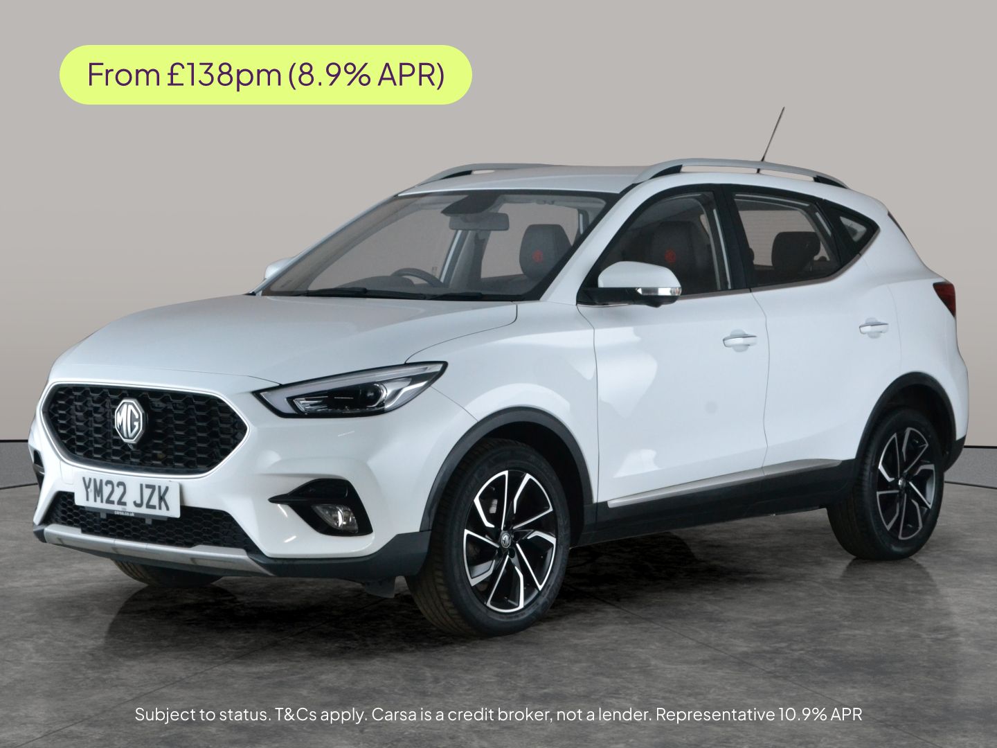 Used MG MG ZS 2022 for sale - 78133984: Photo 1