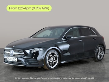 Used Mercedes-Benz A-Class 2020 for sale - 78780246: Photo