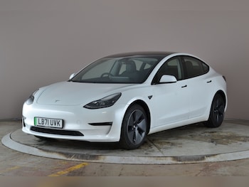Used Tesla Model 3 2021 for sale - 77340102: Photo
