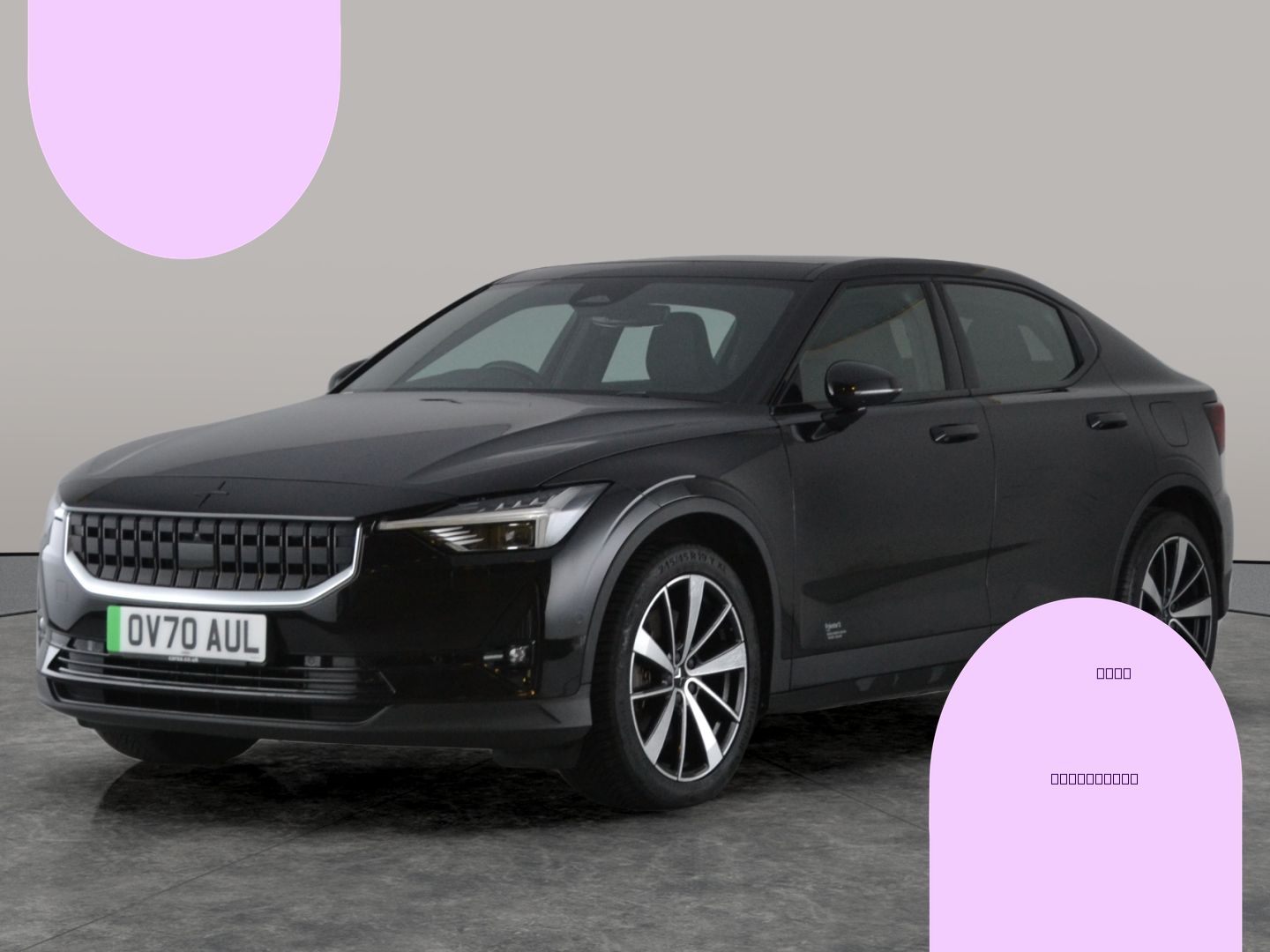 Used Polestar Polestar 2 2020 for sale - 76626241: Photo 1