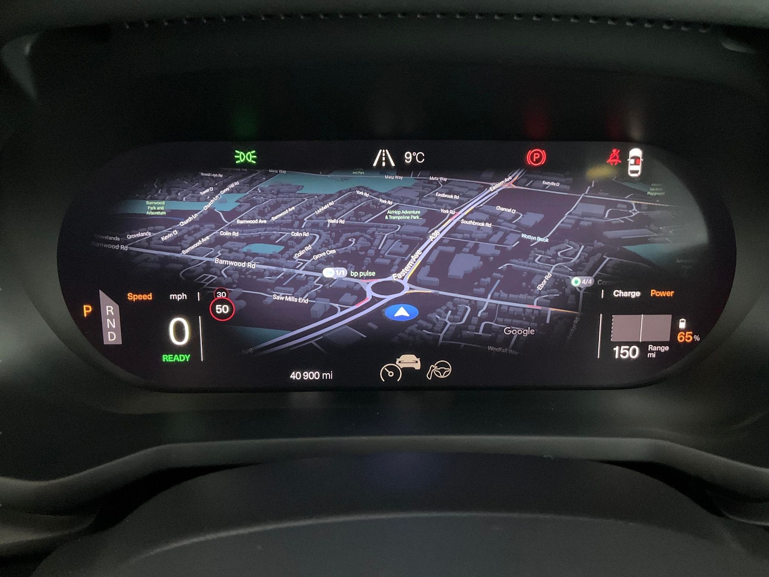 Used Polestar Polestar 2 2020 for sale - 76626241: Photo 24