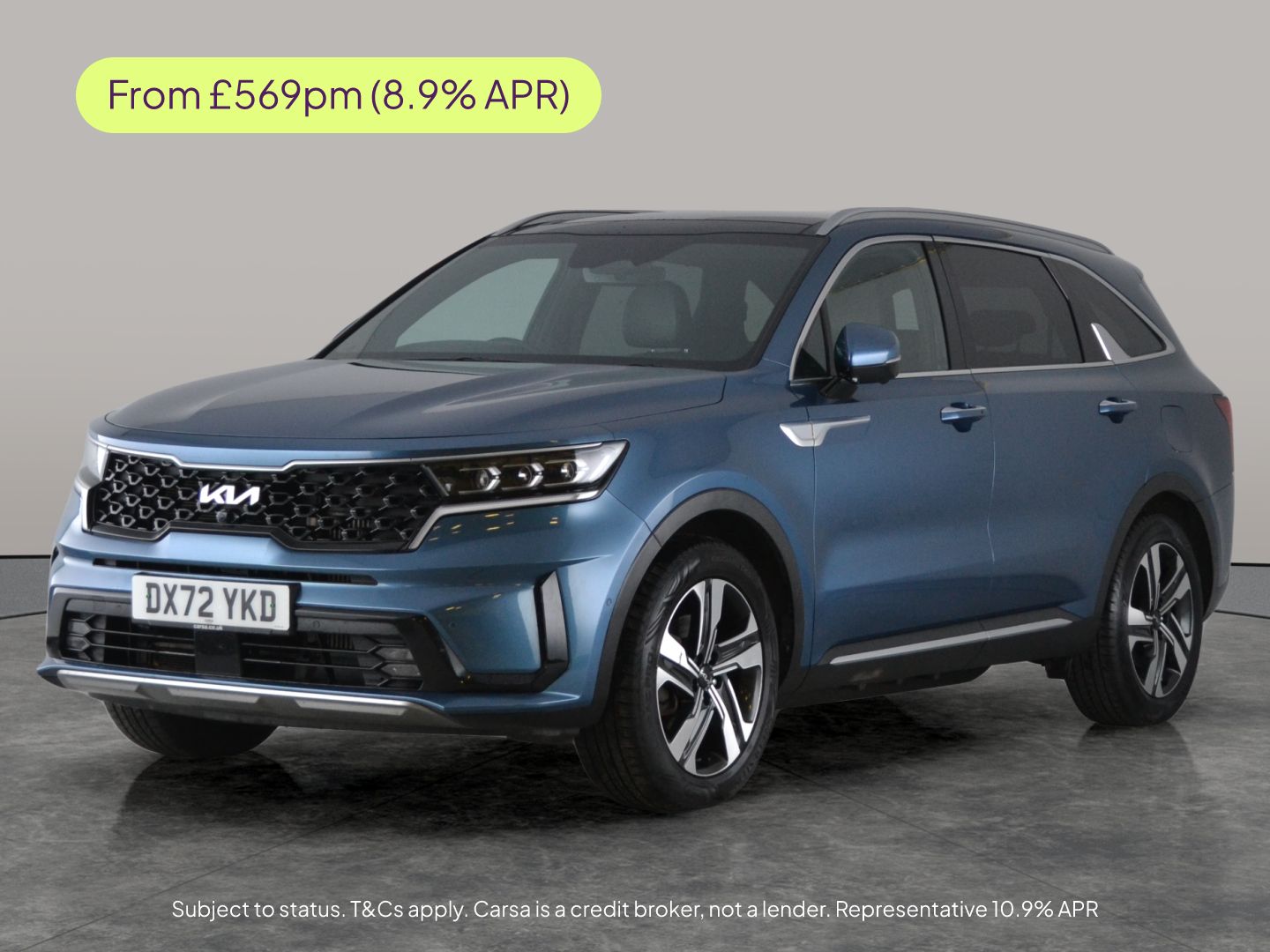 Used Kia Sorento 2022 for sale - 77318394: Photo 1