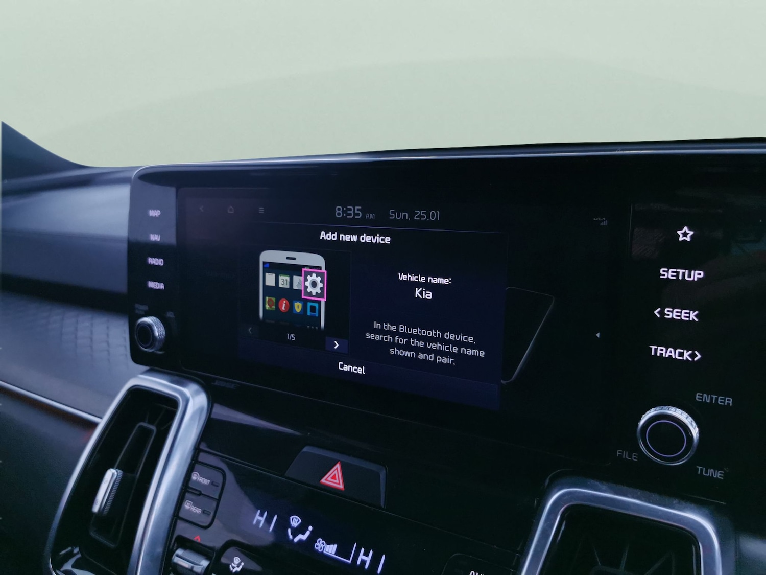 Used Kia Sorento 2022 for sale - 77318394: Photo 22