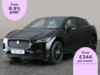 2021 - 294kW EV400 Black 90kWh 5dr Auto [11kW Charger]