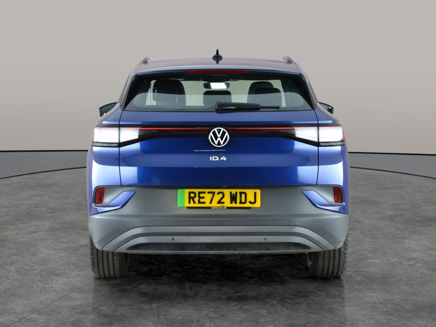 Used Volkswagen ID.4 2022 for sale - 77418001: Photo 11